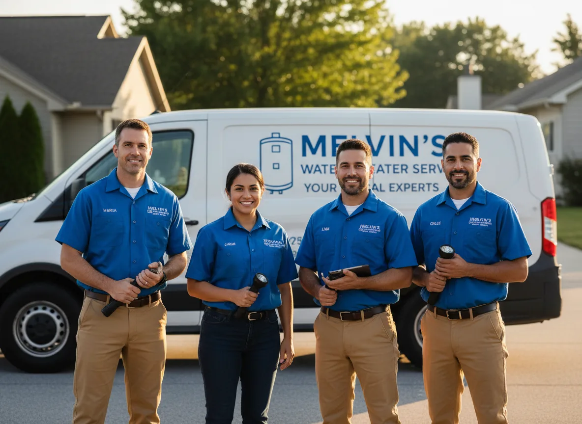 Water Heater Repair company in Monticello, IA